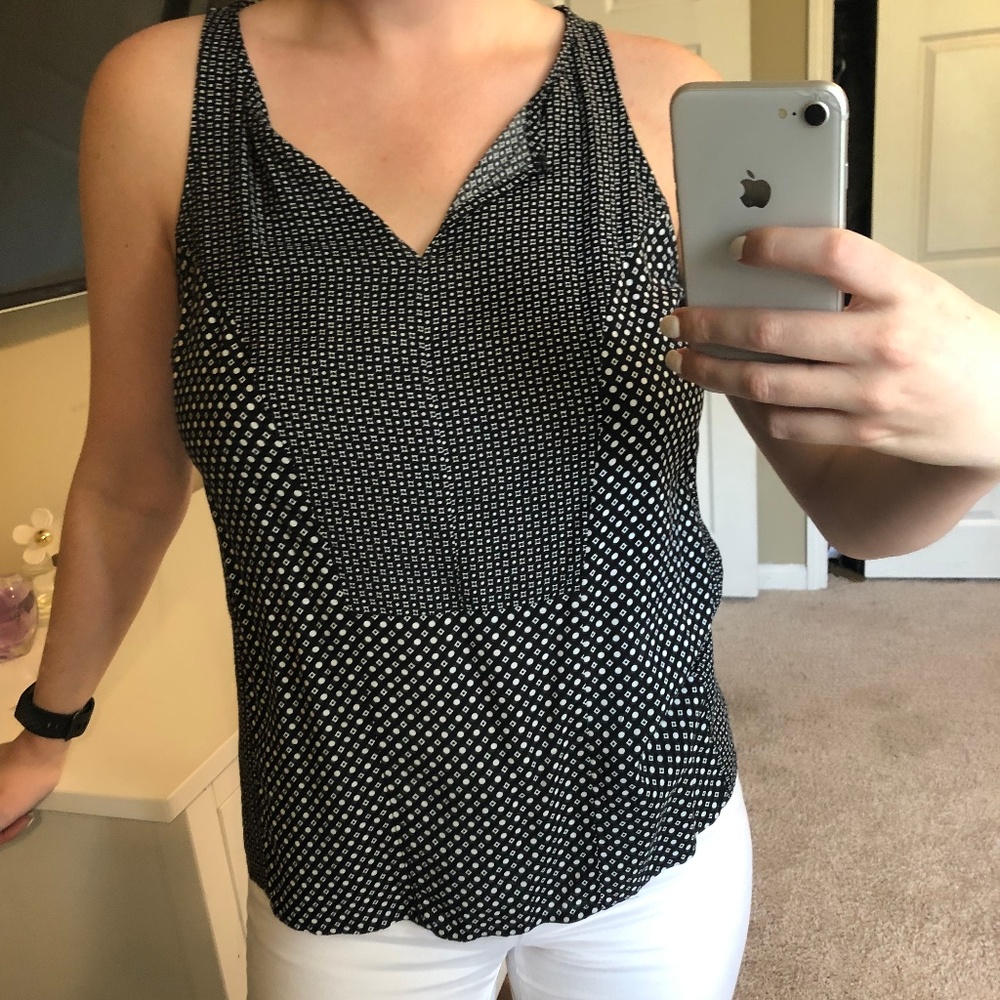 Cynthia Rowley Blouse